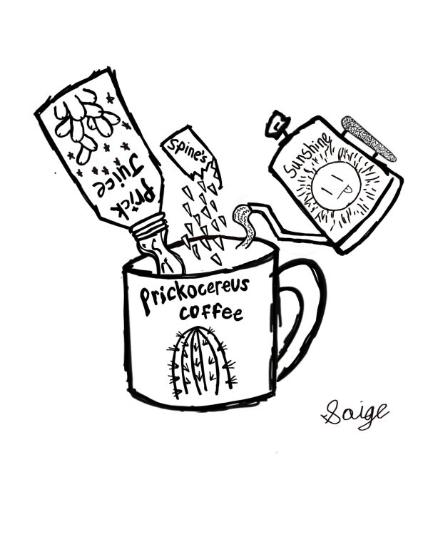Cactus n' Coffee - Image 2