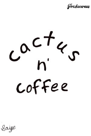 Cactus n’ Coffee