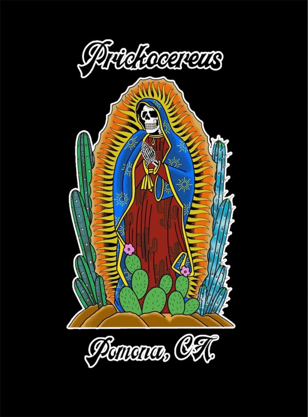 Lady Prickocereus