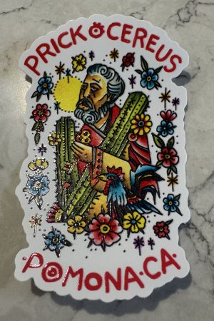 Sticker Saint Peter