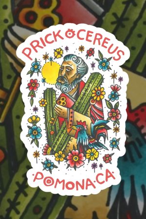 Saint Peter Prickocereus